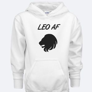 Zodiac sign customized brand new unisex hoodie.